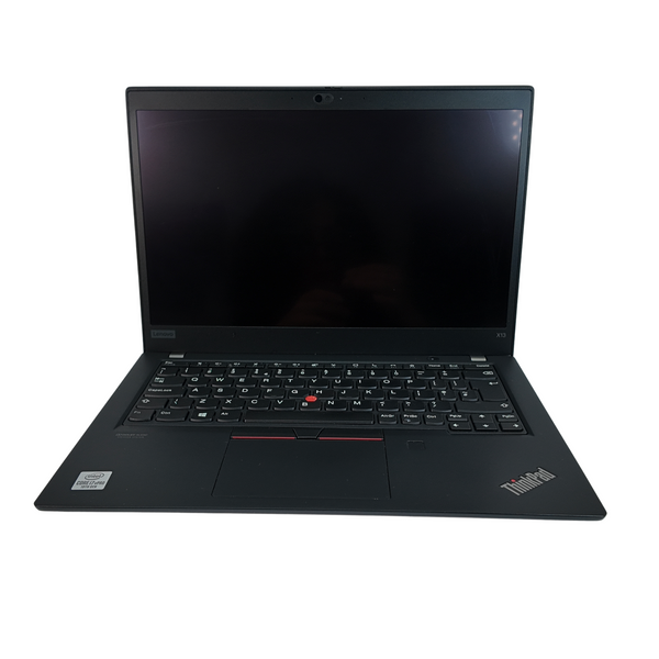 Windowsノート本体 Lenovo ThinkPad X13 /Core i7-10510U Lenovo ThinkPad X13 Gen 1 - i7-10510U · Intel UHD Graphics