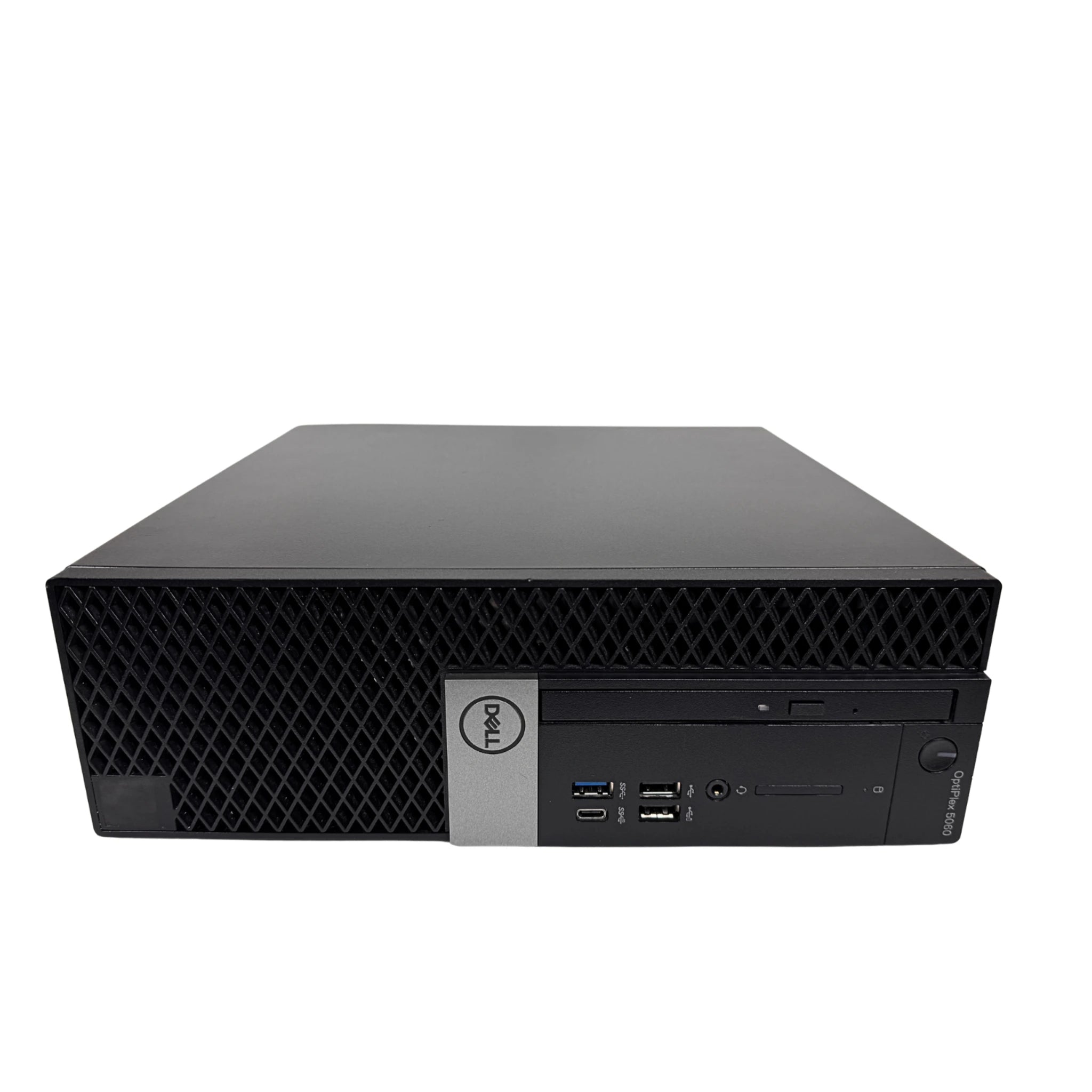 Dell OptiPlex 5060 | SFF Desktop PC | Intel Core i5-8500 | 8GB RAM | 256GB NVMe SSD | Windows 11 Pro