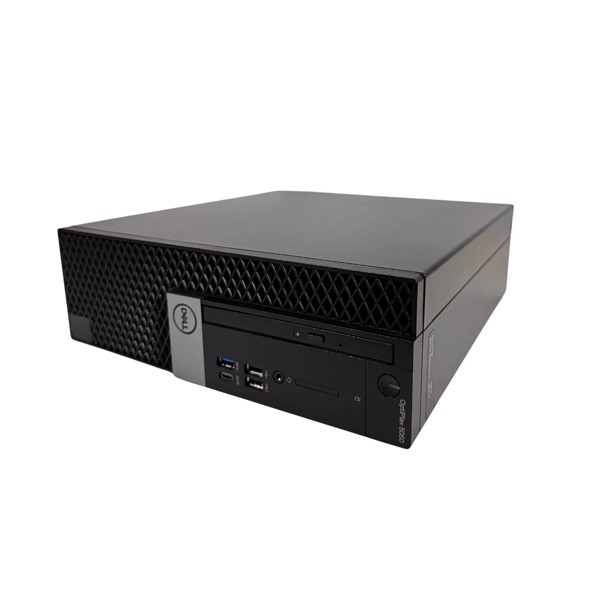 Dell OptiPlex 5060 | SFF Desktop PC | Intel Core i5-8500 | 8GB RAM | 256GB NVMe SSD | Windows 11 Pro