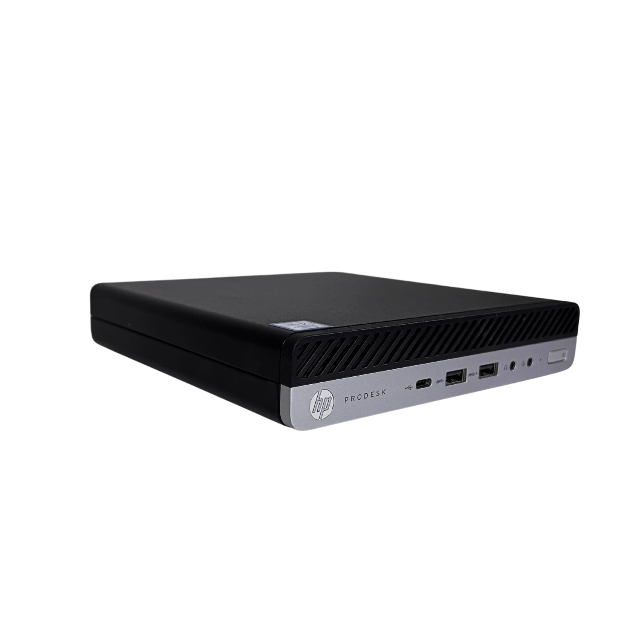 HP ProDesk 600 G5 | Tiny Desktop PC | Intel Core i5-9500T | 8GB RAM | 256GB NVMe SSD | Windows 11 Pro