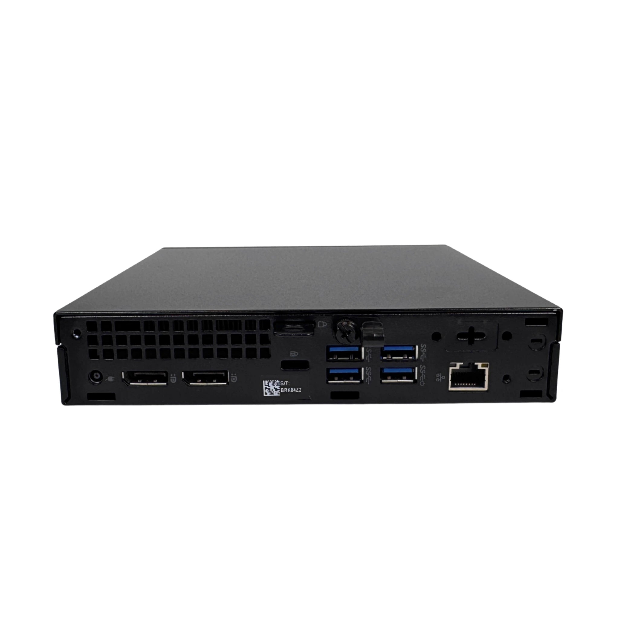 Dell OptiPlex 5060 | Tiny Desktop PC | Intel Core i3-8100T | 8GB RAM | 256GB NVME SSD | Windows 11 Pro
