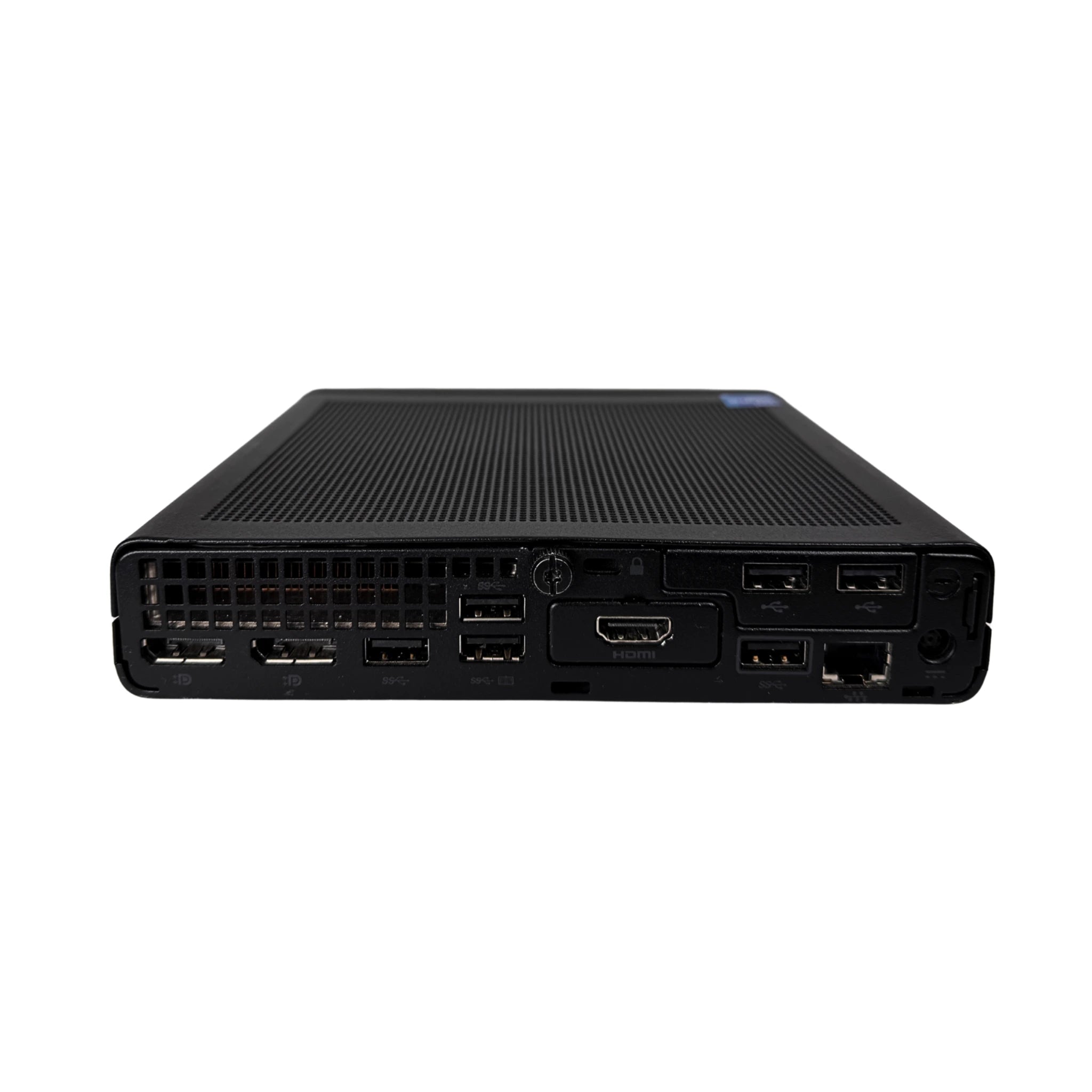HP EliteDesk 800 G6 | Tiny Desktop PC | Intel Core i7-10700T | 16GB RAM | 1TB NVMe SSD | Windows 11 Pro