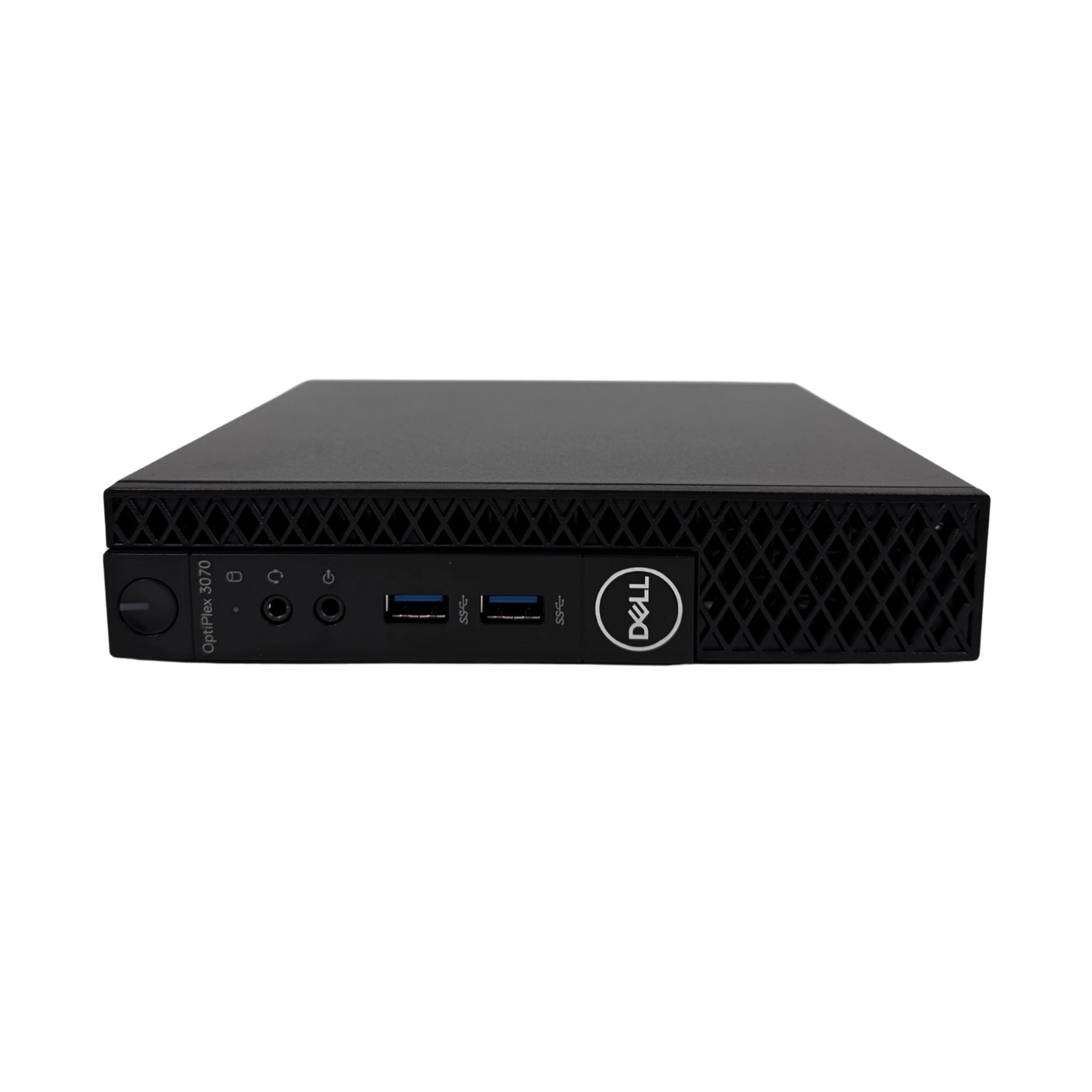 Dell OptiPlex 3070 | Tiny Desktop PC | Intel Core i3-9100T | 8GB RAM | 128GB NVME SSD | Windows 11 Pro