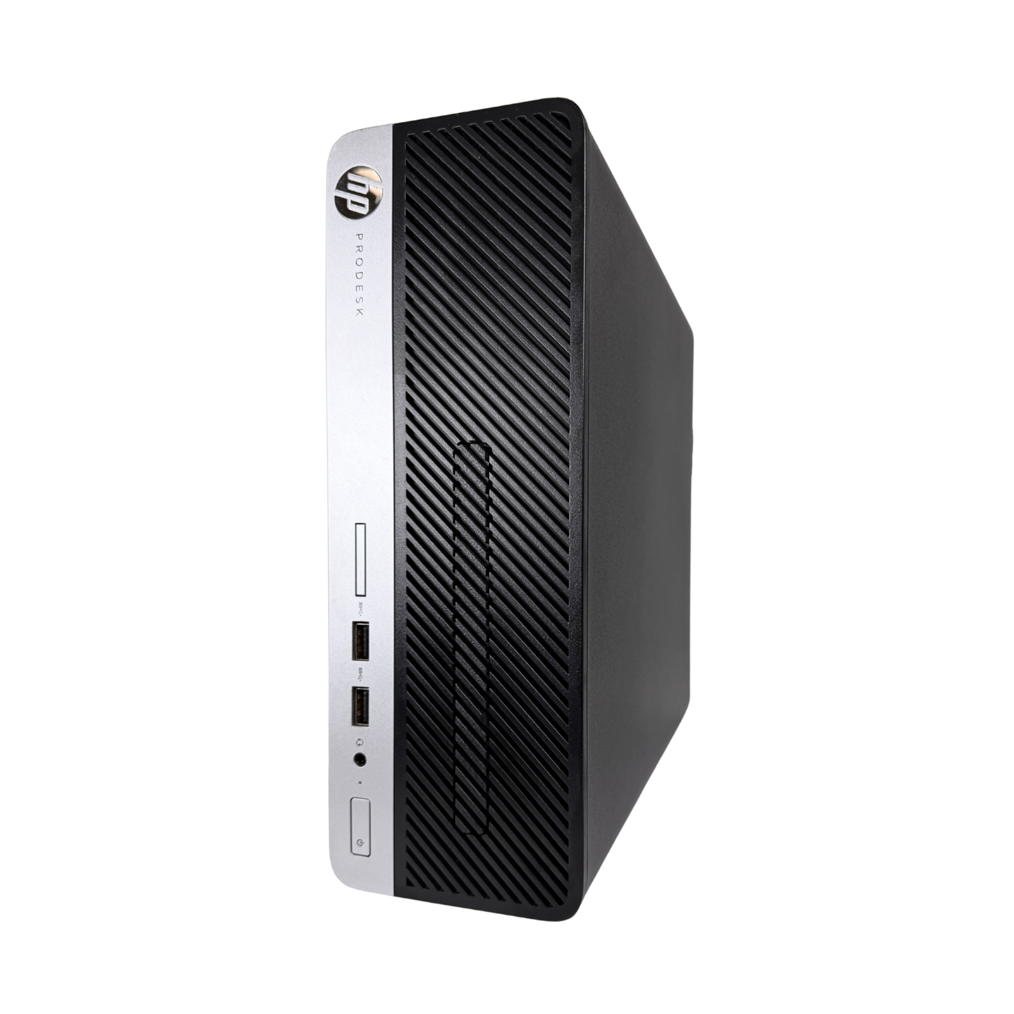 Hp ProDesk 400 G6 | SFF Desktop PC | Intel Core i7-9700 | 16GB RAM | 512GB NVMe SSD | Windows 11 Pro