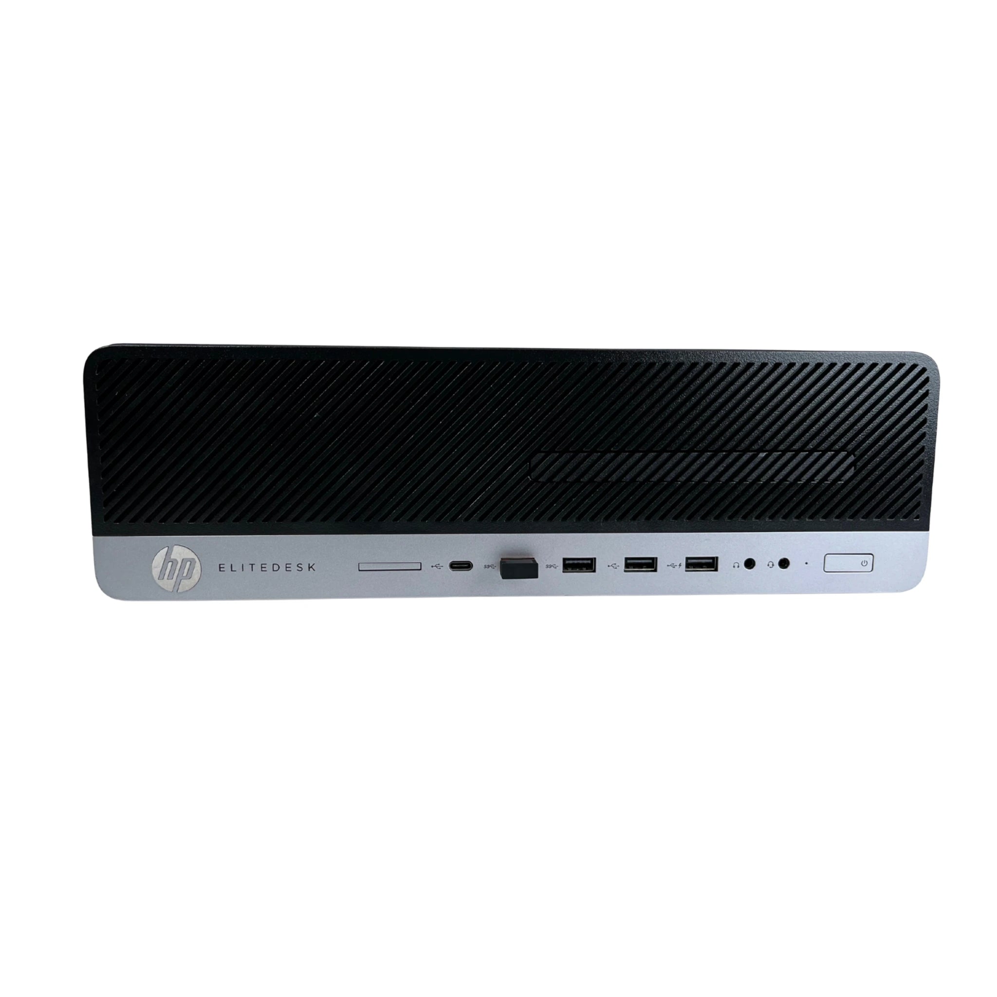 HP EliteDesk 800 G4 | SFF Desktop PC | Intel Core i7-8700 | 16GB RAM