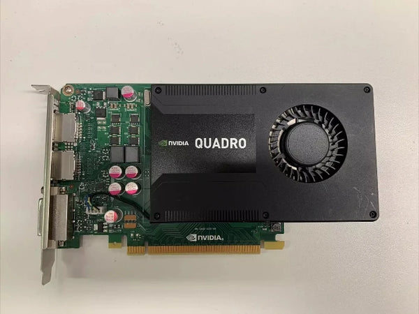 NVIDIA Quadro K2000 2GB GDDR5 Video Graphics Card – Tech-365