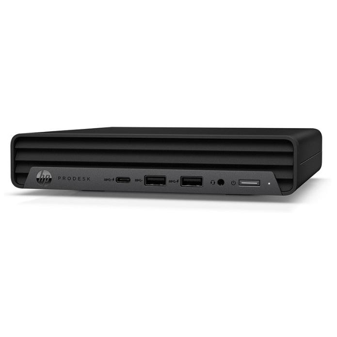 Complete PC Set | 22 inch Monitor | HP ProDesk 400 G6 | Desktop Mini PC | Intel Core i7-10700T | 16GB RAM | 512GB NVMe SSD | Windows 11 Pro