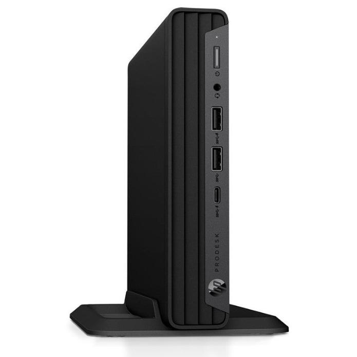 Complete PC Set | 22 inch Monitor | HP ProDesk 400 G6 | Desktop Mini PC | Intel Core i7-10700T | 16GB RAM | 512GB NVMe SSD | Windows 11 Pro