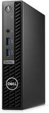 Dell OptiPlex 7010 Intel Core i5 12500T 16GB DDR4 512GB SSD Windows 11 Pro MFF Mini PC Black