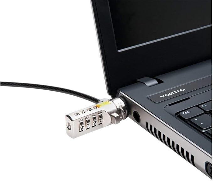 Kensington | Combination Ultra | Laptop Lock