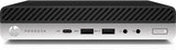 HP ProDesk 600 G3 Mini PC Intel Core i5 6500T 8GB RAM 256GB SSD Windows 11 Pro