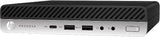 HP ProDesk 600 G3 Mini PC Intel Core i5 6500T 8GB RAM 256GB SSD Windows 11 Pro