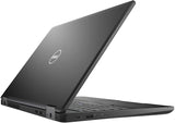 DELL Latitude 5580 15.6" HD Laptop, 6th gen Intel Core i5 6300U , 256 GB SSD, 8 GB DDR4 RAM, Window 10 Pro