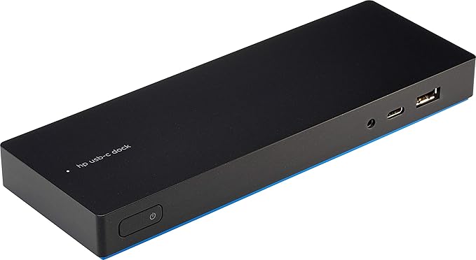HP | USB-C Dock G4 | Laptop Docking Station