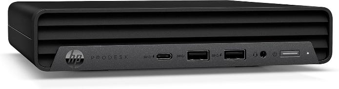 Complete PC Set | 22 inch Monitor | HP ProDesk 400 G6 | Desktop Mini PC | Intel Core i7-10700T | 16GB RAM | 512GB NVMe SSD | Windows 11 Pro