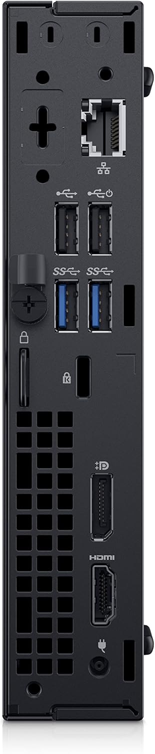 Dell OptiPlex 3060 | Mini Desktop PC | Intel Core i3-8500T | 8GB RAM | 128GB SSD | Windows 11 Pro