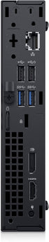 Dell OptiPlex 3060 | Mini Desktop PC | Intel Core i3-8500T | 8GB RAM | 128GB SSD | Windows 11 Pro