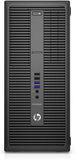 Complete PC Set: Monitor 22 inch TFT and HP EliteDesk 800 G2 Micro Tower Intel Core i5 6500 32GB RAM 512GB SSD + 2TB HDD Windows 10 Pro