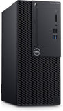 Dell OptiPlex 3060 Micro Tower Intel Core i5 8500 16GB DDR4 512GB SSD HDMI Windows 11 Pro