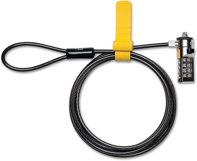 Kensington | Combination Ultra | Laptop Lock
