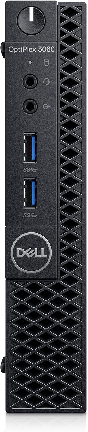Dell OptiPlex 3060 | Mini Desktop PC | Intel Core i3-8500T | 8GB RAM | 128GB SSD | Windows 11 Pro