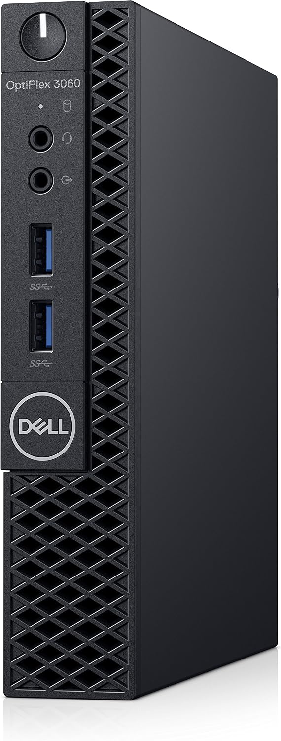 Dell OptiPlex 3060 | Mini Desktop PC | Intel Core i3-8500T | 8GB RAM | 128GB SSD | Windows 11 Pro
