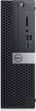 Dell OptiPlex 5060 SFF Intel Core i5 8500 8GB RAM 256GB SSD Windows 10 Pro