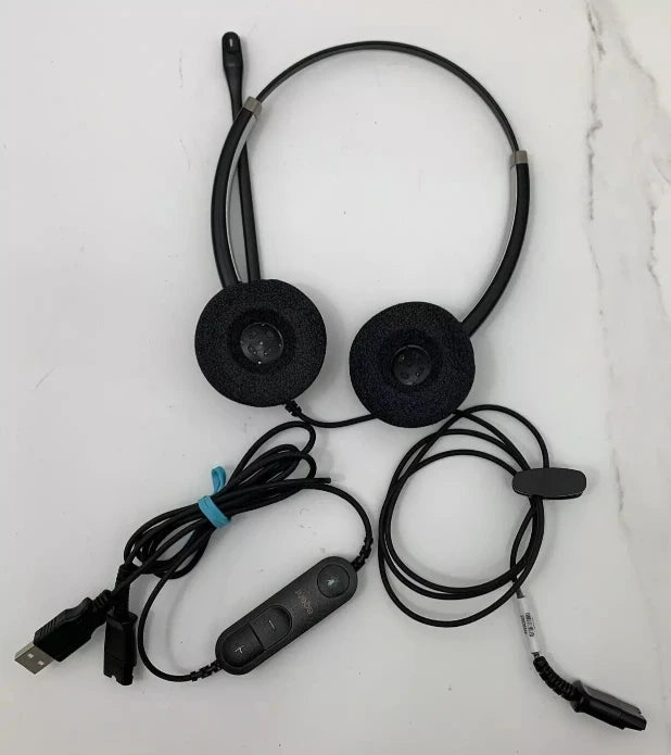 Agent | AP-2 PLX | Binaural NC USB-A | Headset