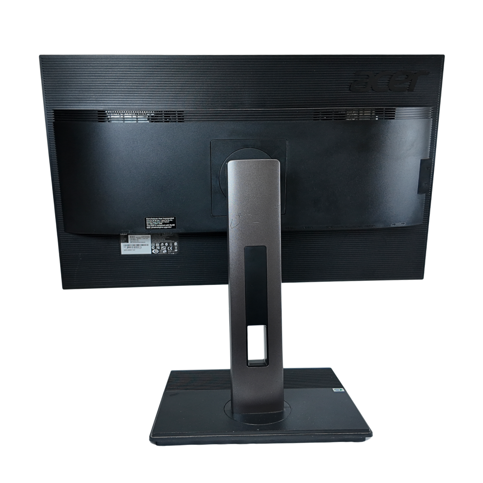 Acer Monitor B276HUL | 27 Inch TFT |  QHD 2560x1440 LCD IPS | W-LED backlight