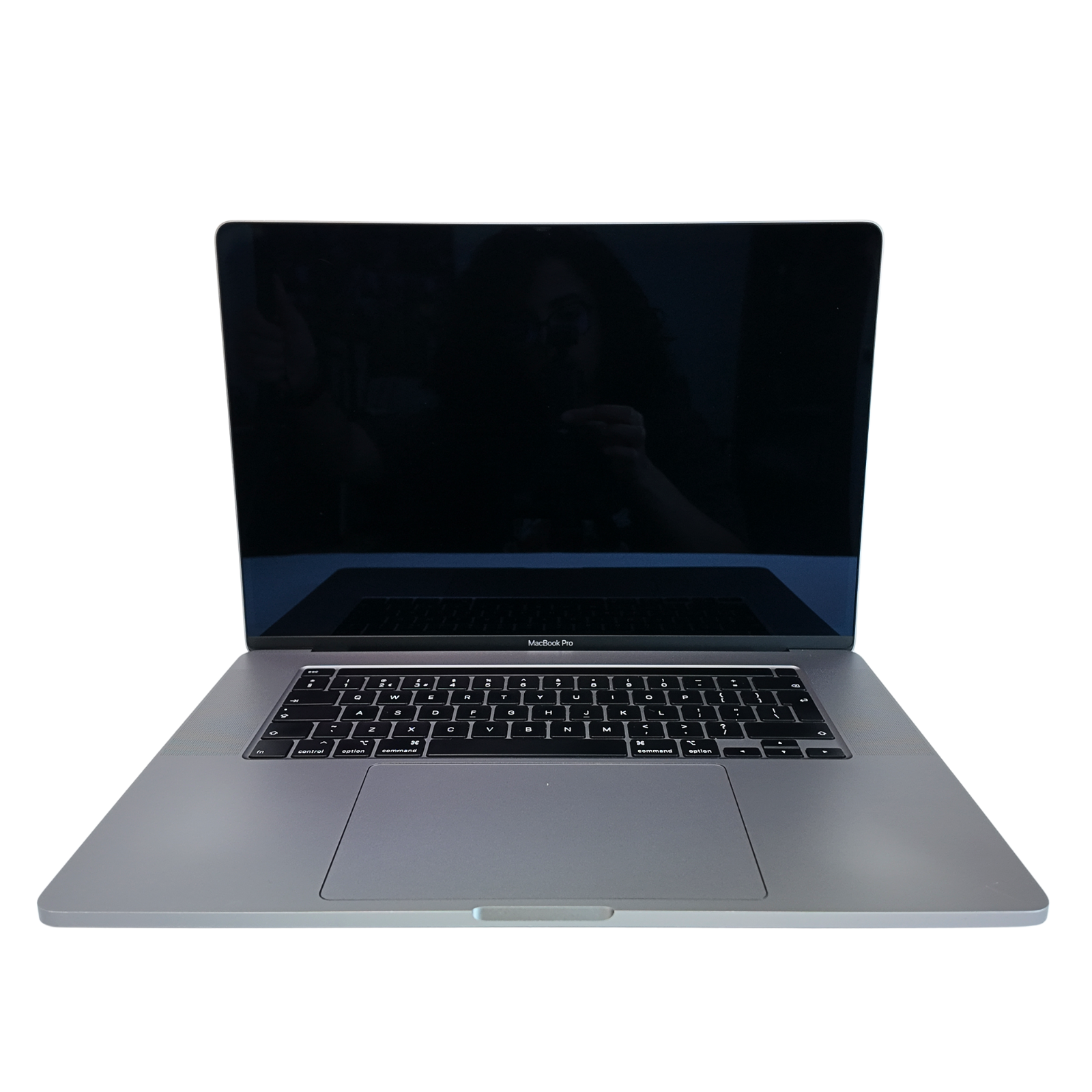 MacBook Pro A1990 15-inch 2019 with Touch Bar and Radeon GPU