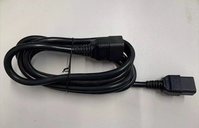 Longwell | Power Extension Cable | C19 Female To C20 Male | 2.5M