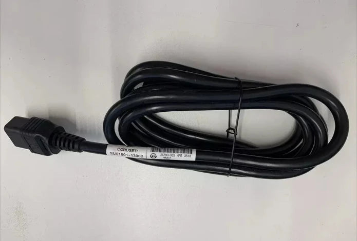 Longwell | Power Extension Cable | C19 Female To C20 Male | 2.5M
