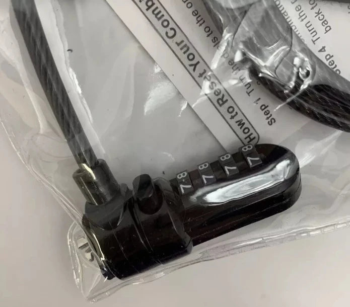 Port Connect | Security Cable Lock