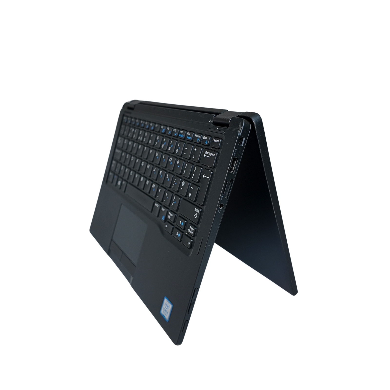 Dell Latitude 7390 2-in-1 Touch Screen | Laptop | Intel Core i5-8350U | 16GB RAM | 256GB NVMe SSD | Windows 11 Pro