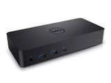 Dell D6000 USB-C Docking Station with 130W Power Supply