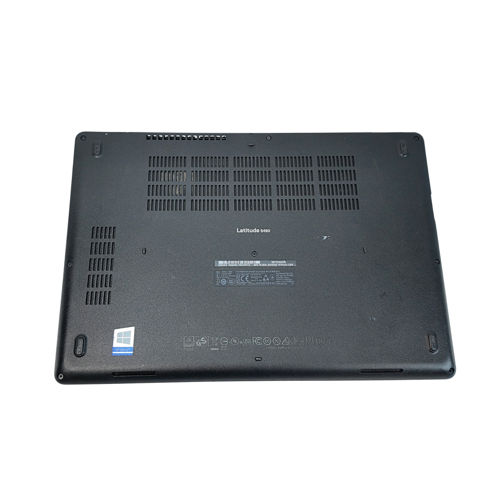 Dell Latitude 5490 | Notebook Laptop | Intel Core i5-8350U | 16GB RAM | 512GB NVMe SSD | Windows 11 Pro
