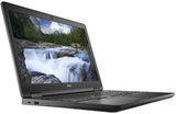 Dell Latitude 5490 Intel Core i5 8350U 16GB RAM 256GB NVMe SSD Windows 11 Pro