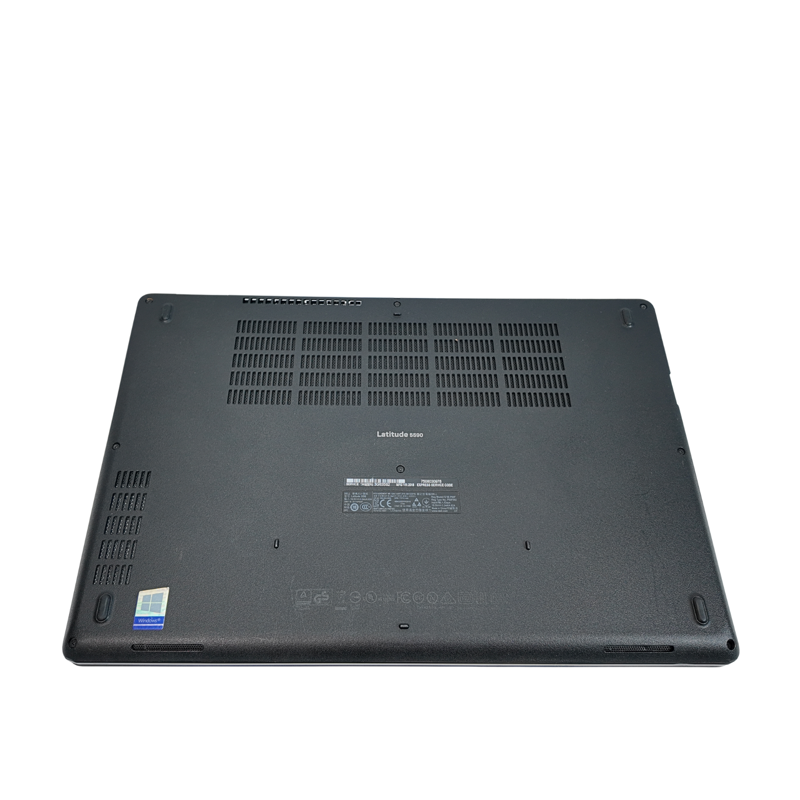 Dell Latitude 5590 | Notebook Laptop | Intel Core i5-8250U | 8GB RAM | 256GB SSD | Windows 11 Pro