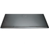 Laptop lid with Dell logo on a white background