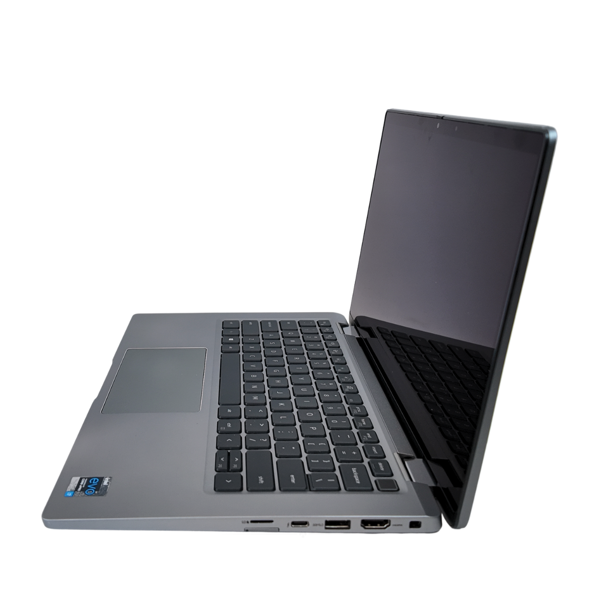 Dell Latitude 7420 2in1 laptop on a white background