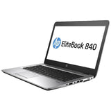 HP EliteBook 840 G3 Intel Core i7 6600U 8GB RAM 256 SSD NVME Windows 10 Pro