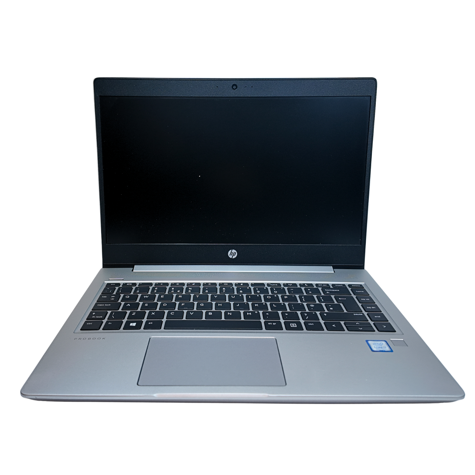 Front Picture of HP ProBook 440 G6