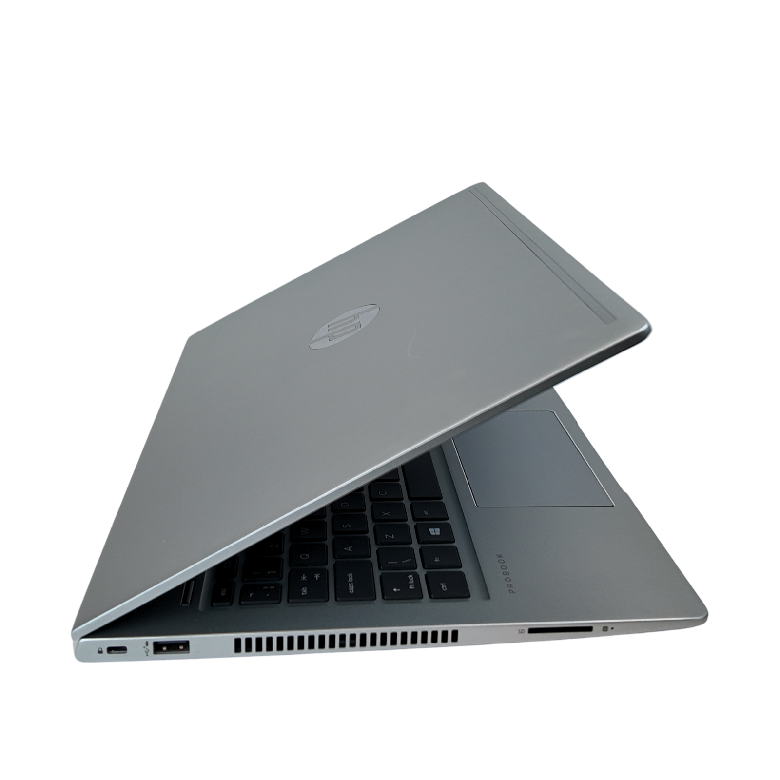  side Picture of Ports of HP ProBook 440 G6