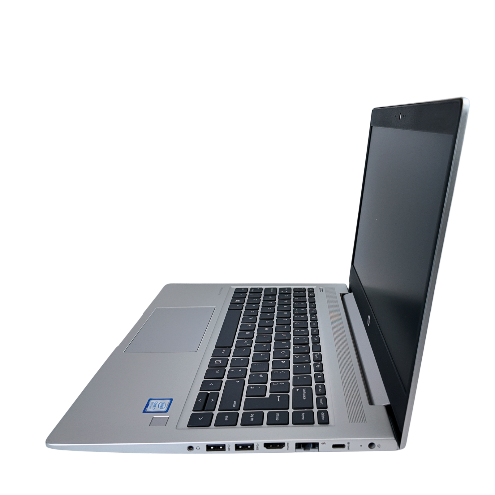 Right side Picture of Ports of HP ProBook 440 G6