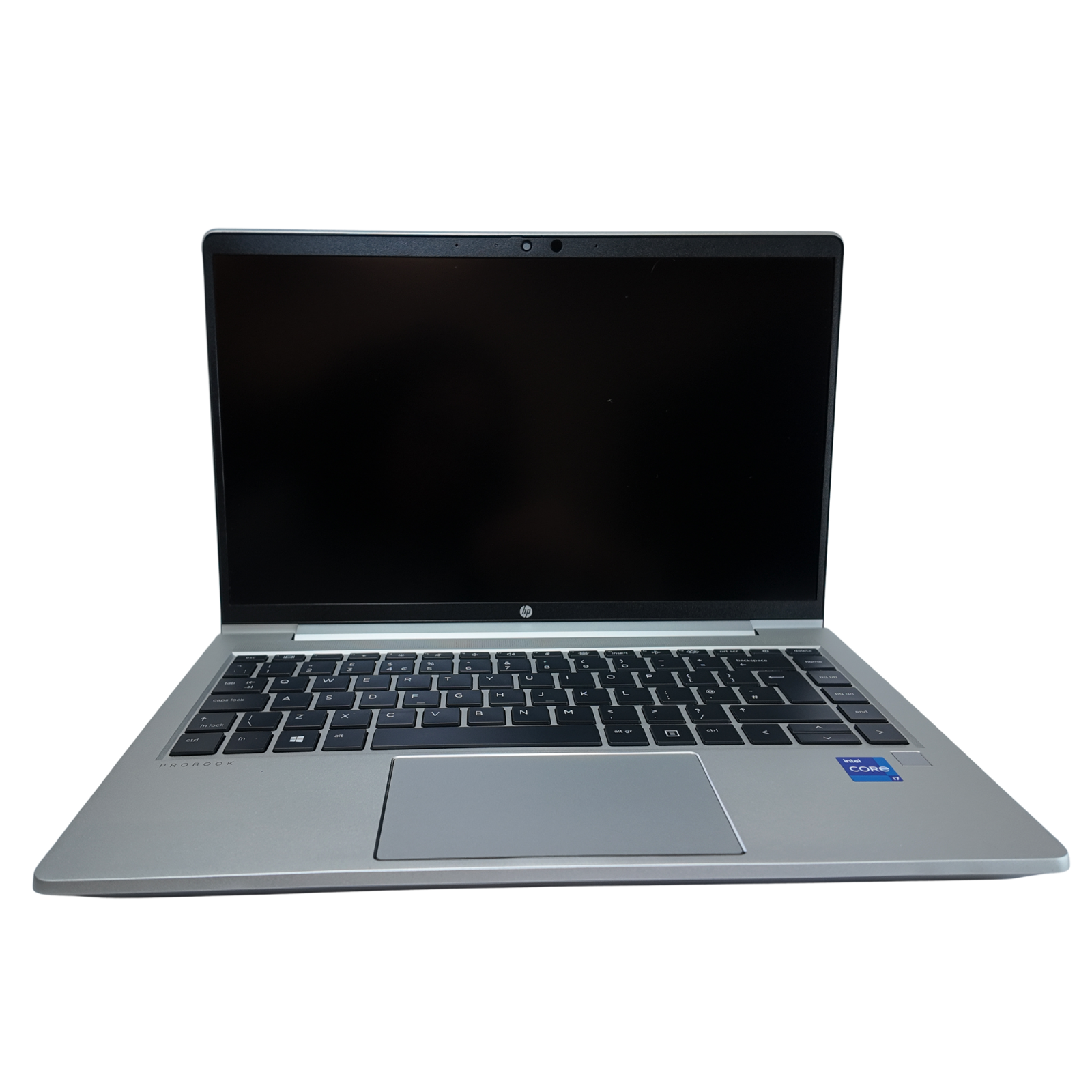 Refurbished HP ProBook 640 G8 14-inch laptop, Intel Core i7, 8GB RAM, 256GB SSD, Windows 11 Pro