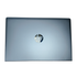HP ProBook 640 G8 laptop lid with HP logo