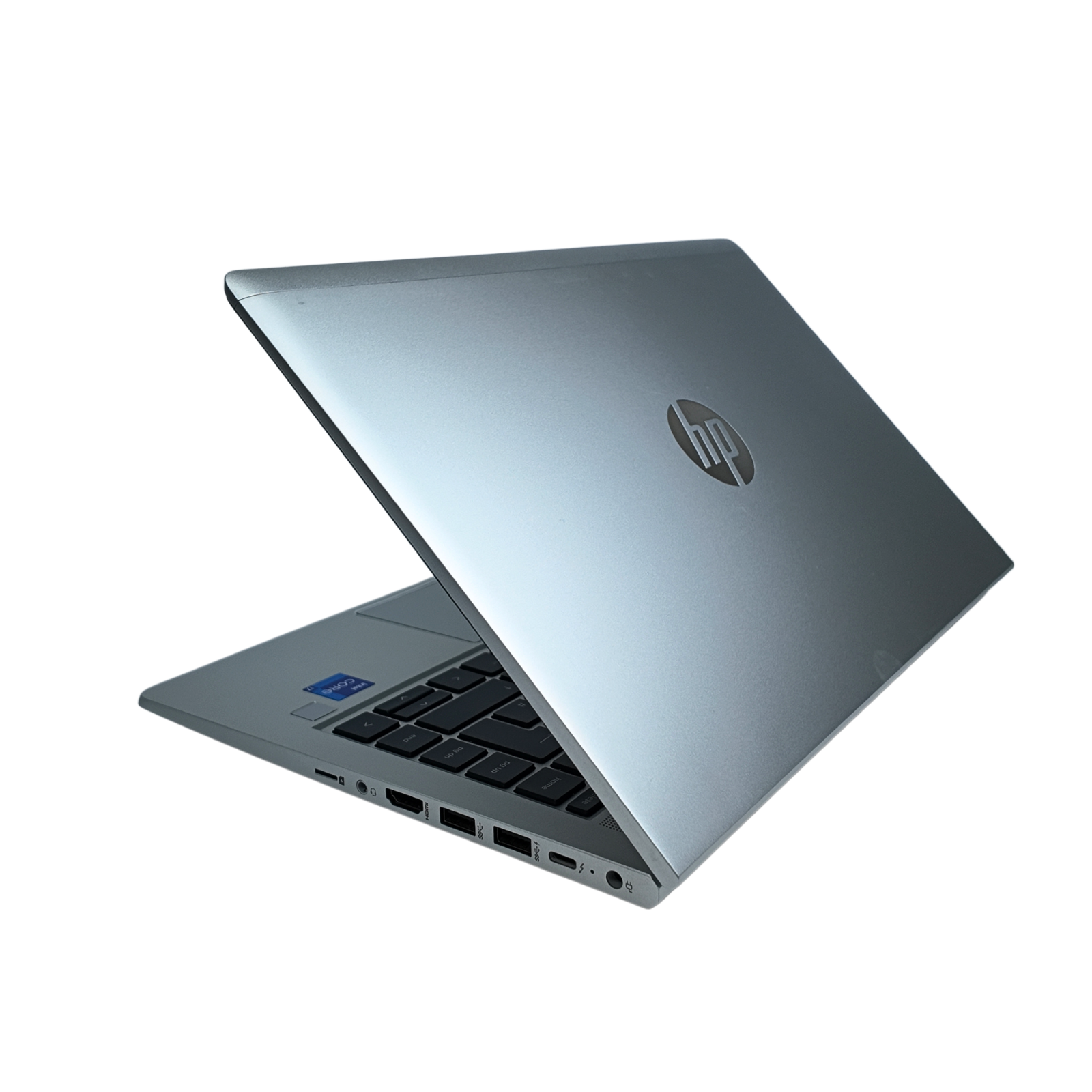 HP ProBook 640 G8 14-inch Full HD display running Windows 11 Pro with HDMI Port