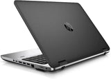 HP ProBook 650 G2 Intel Core i5 6200U 8GB RAM 128GB SSD Windows 10 Pro