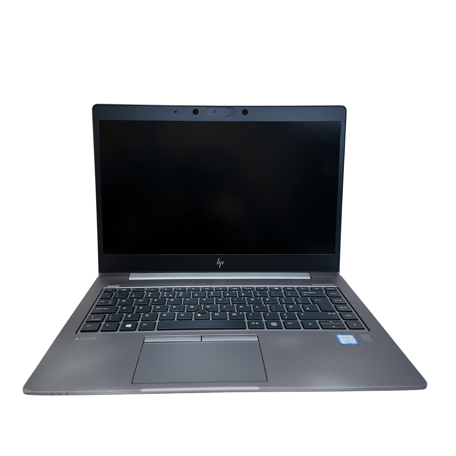 Refurbished HP ZBook 14U G6 laptop, Windows 11 Pro