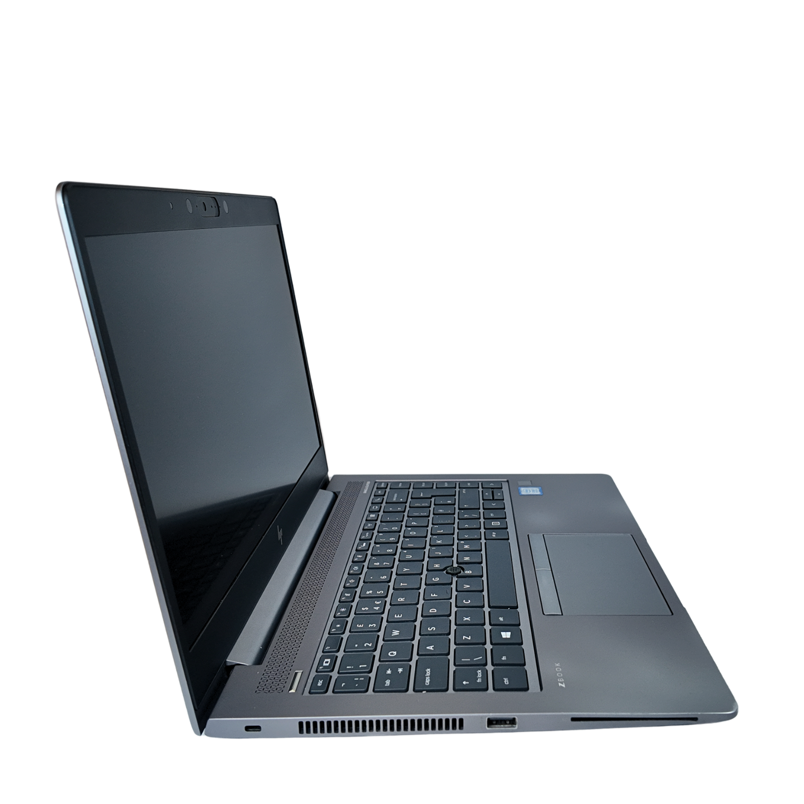 Refurbished HP ZBook 14U G6 laptop, Windows 11 Pro